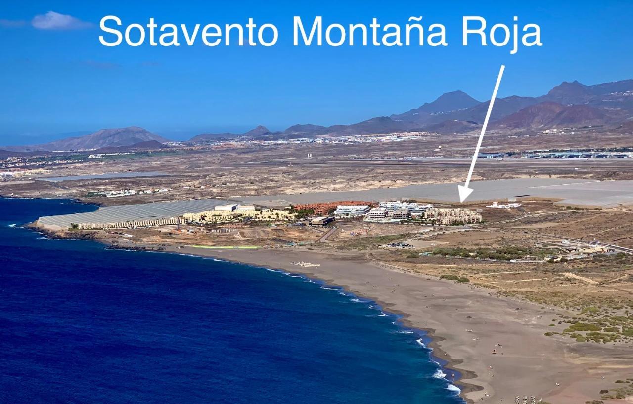 Sotavento Vista Roja Appartement La Tejita Buitenkant foto