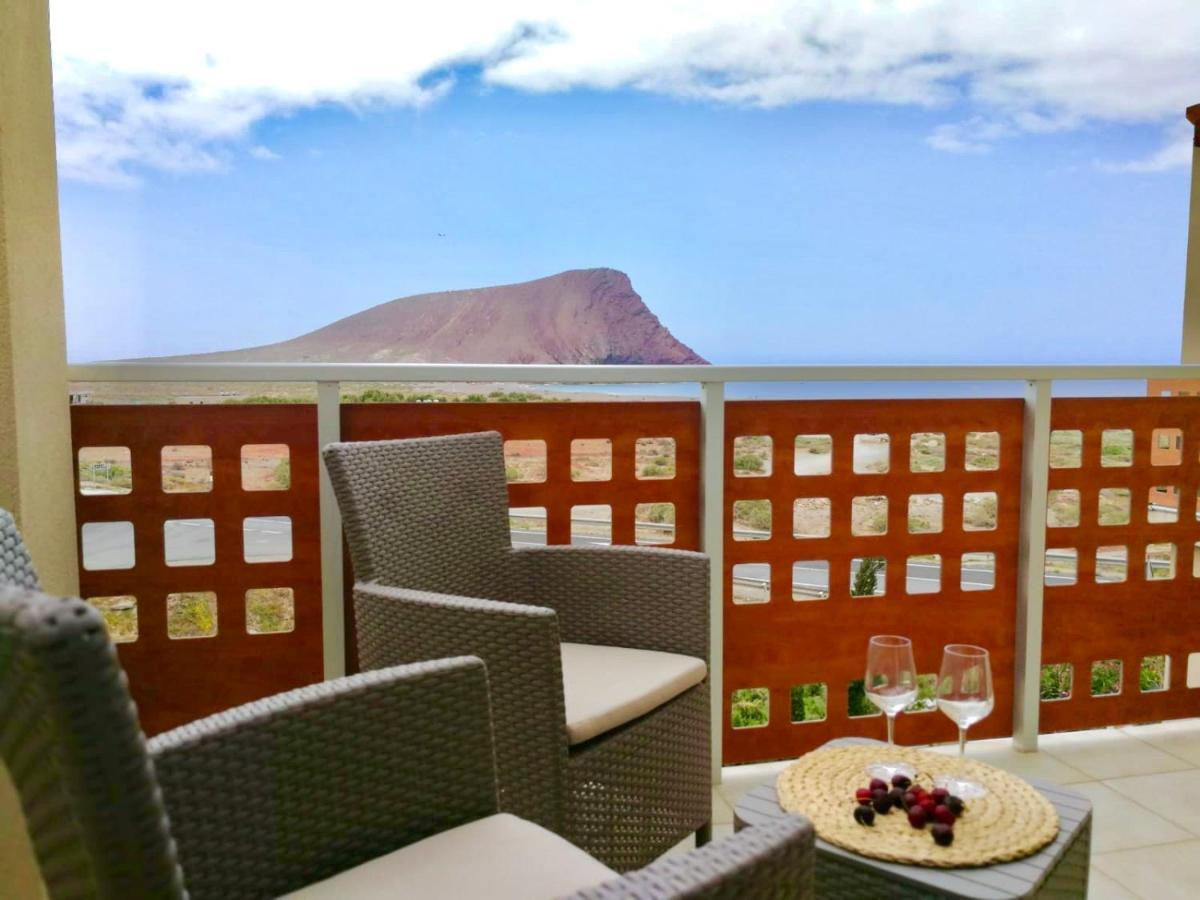 Sotavento Vista Roja Appartement La Tejita Buitenkant foto